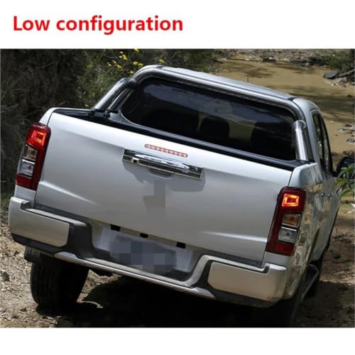 Luz trasera Mitsubishi L200 Triton 2019-2020 derecha 5