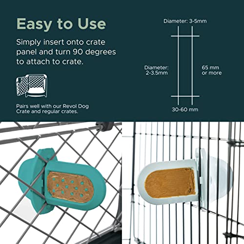 image for Diggs Groov Dog Training Toy I Puppy Training Aid I Crate Training Aid