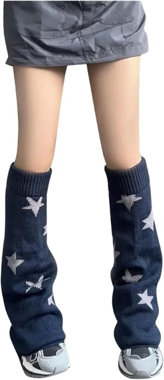 Leg Warmers For Women Lolitas Warmer, Knit Long Socks, Cover, Stockings