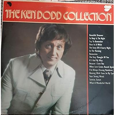 Ken Dodd Collection - Ken Dodd LP