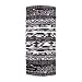 BUFF Unisex Coolnet UV+ National Geographic Thabo Grey, One Size