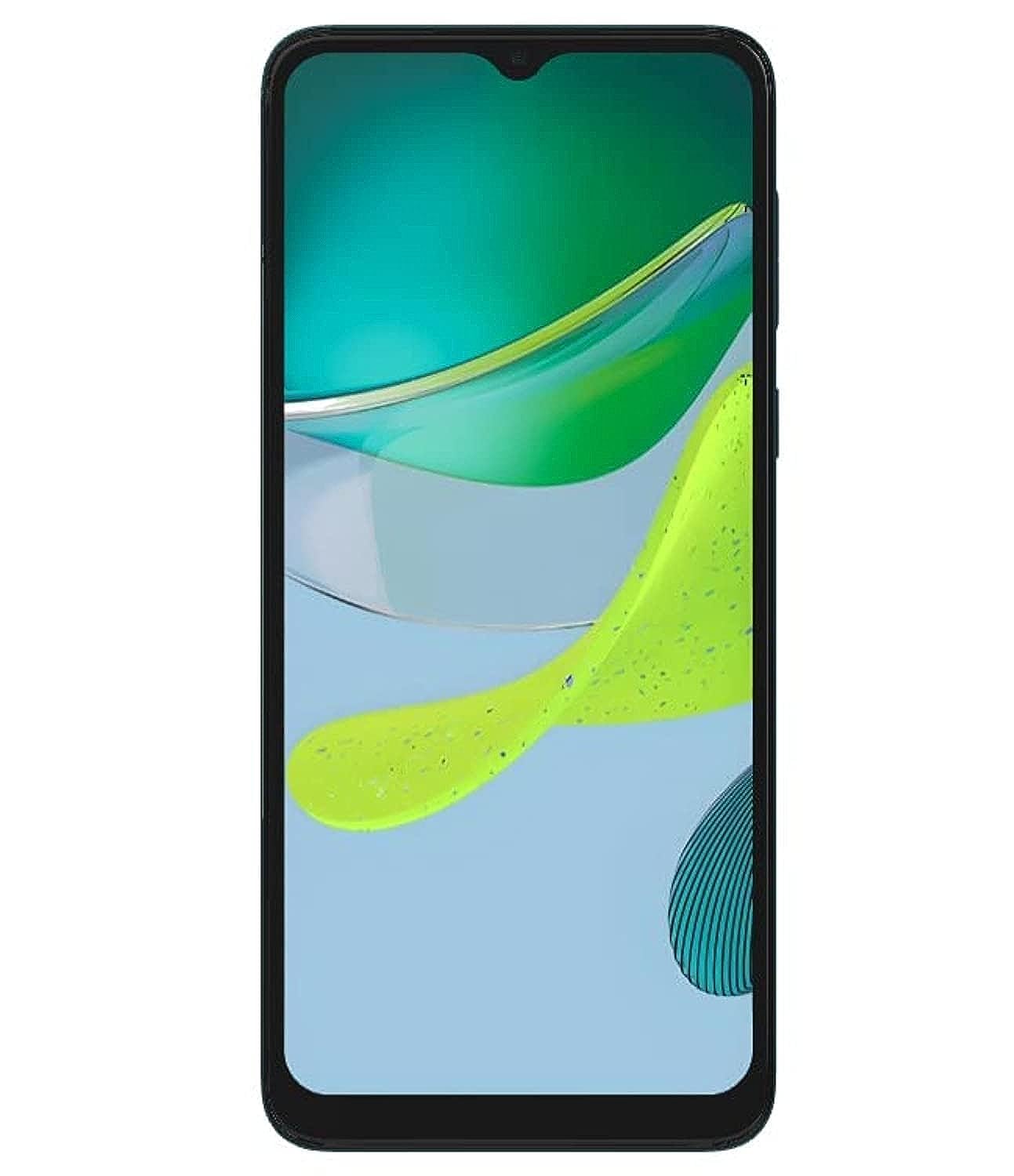 Motorola e13 Dual SIM 64GB ROM 2GB RAM UAE Version (Aurora Green)