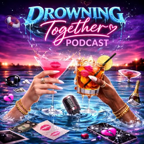 Drowning Together Pod cover art