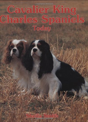 Cavalier King Charles Spaniels Today      Hardcover – January 1, 1995
