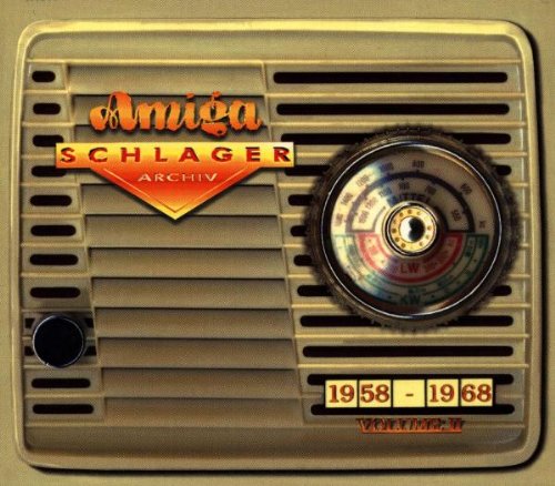1958 68 Amiga Schlagerarchiv