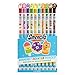 Scentco Graphite Smencils - HB #2 Scented Pencils, 10 Count
