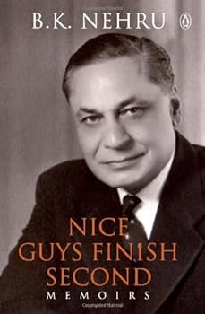 Paperback Nice Guys Finish Second Book