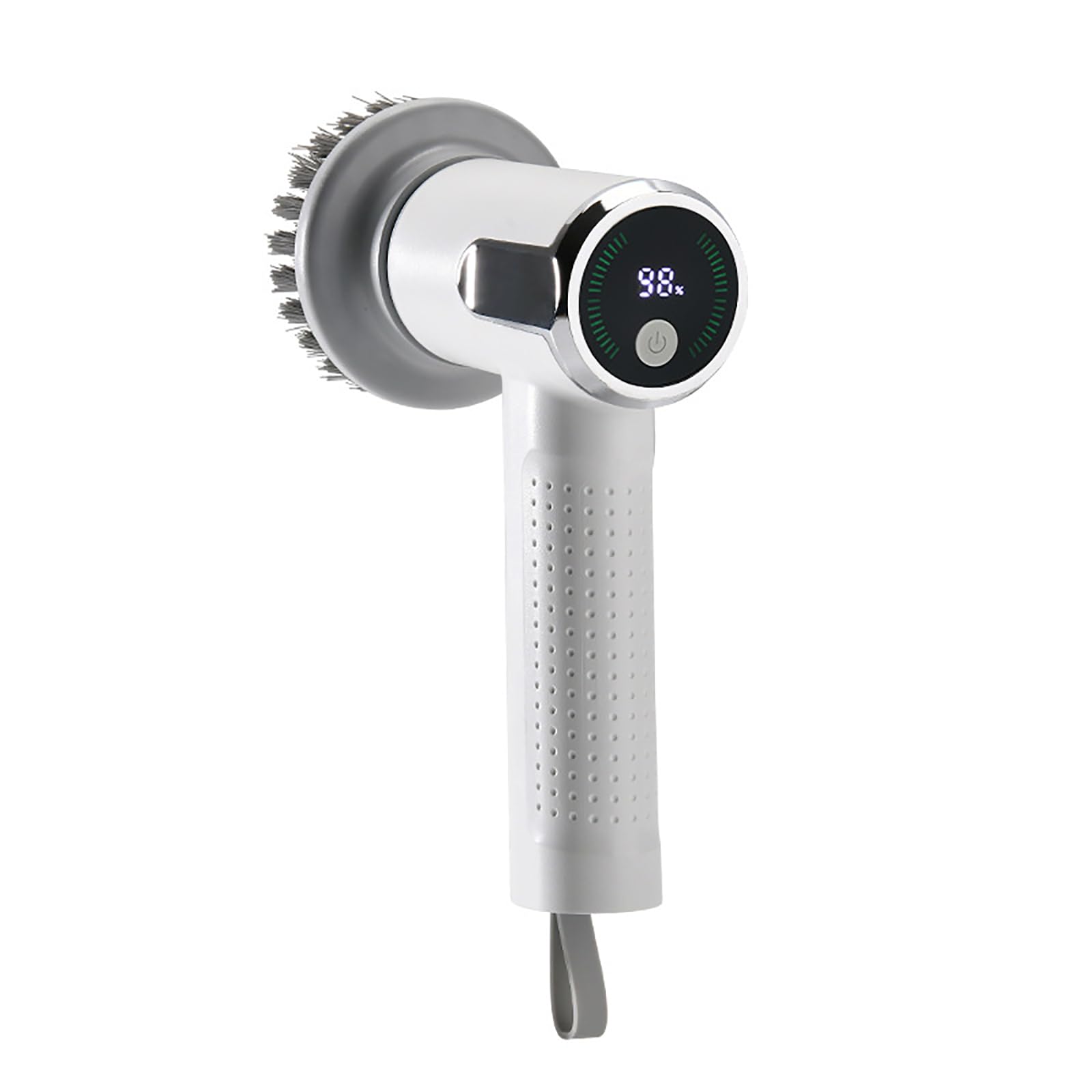 Brosse de nettoyage contre le calcaire de la salle de bain