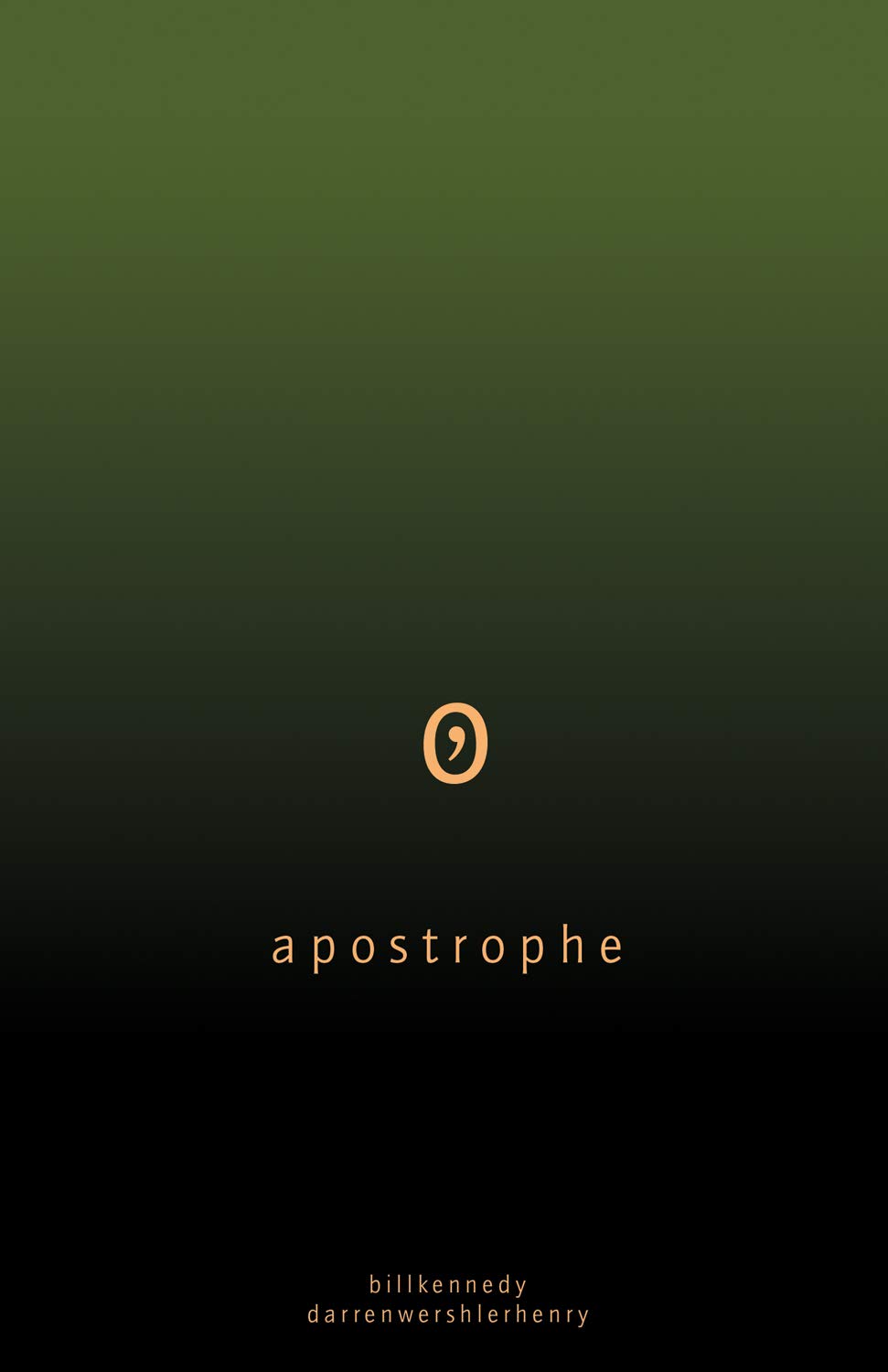 Apostrophe view 3