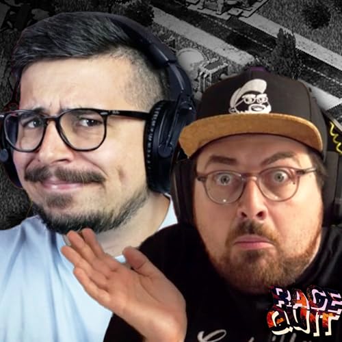 Page de couverture de Játékfranchise-ok, Amik SOHA Nem Térnek Vissza?! | Ragequit Podcast #10