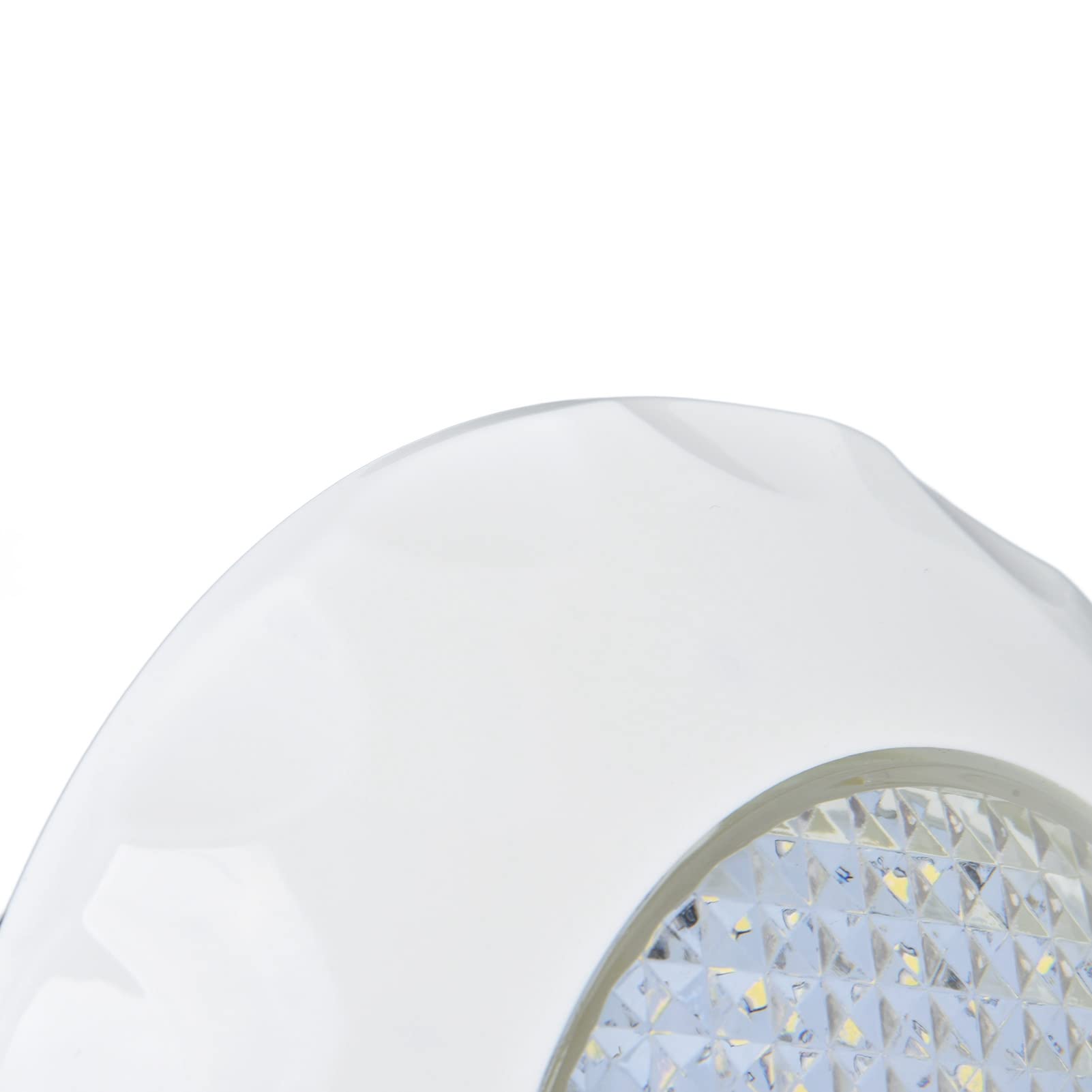 LED-Poolleuchte, Hohe Helligkeit, IP68, Wasserdicht, 9 W, Schwimmbadleuchte für Außenteich, Wandmontage, Unterwasserleuchte für Gärten, öffentliche Brunnen, ABS