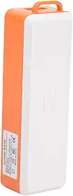Asixxsix 2600mAh Mini UPS Backup Backup de Bateria Fonte de Alimentação Ininterrupta para Roteador, Modem, Câmera de Segurança Com Entrada DC5V 2A, DC5V 1.2A Usb Output