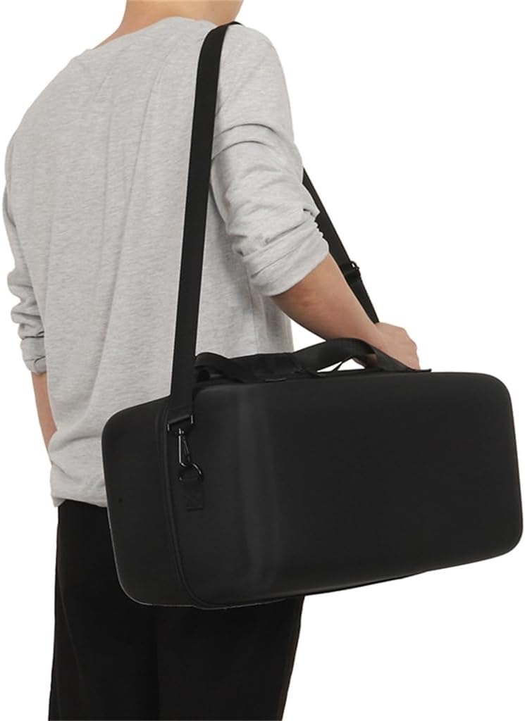 Portable Speaker Storage Bag Featuring Moisture Proof Exterior for