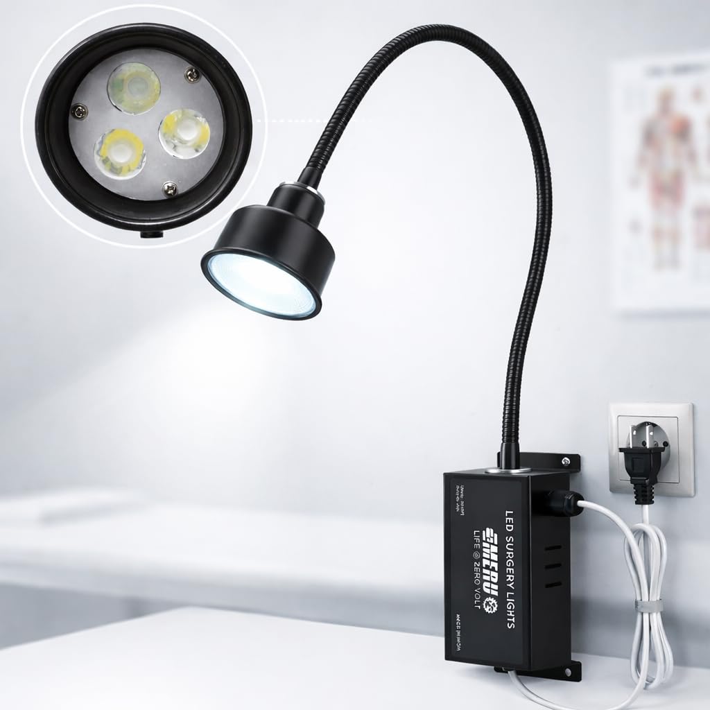 Buy MERU ENGINEERS LED Medical OT Light | Examination Light | 3