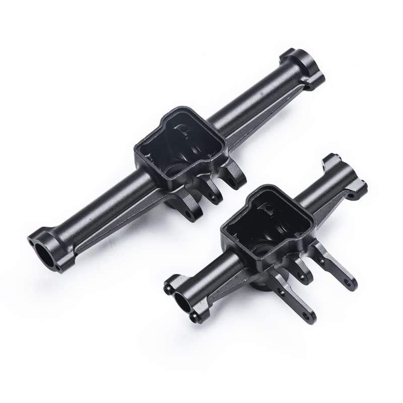 4 pz CNC metallo anteriore posteriore dischi freno pinze per 1/10 RC