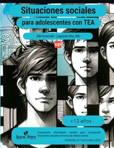 Situaciones sociales para adolescentes con trastornos del espectro autista (Social Steps- Pasos sociales)