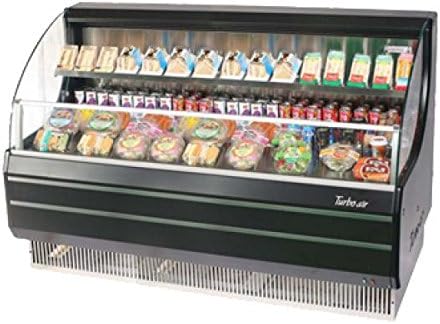 Turbo Air Horizontal Display Merchandise TOM-60LB