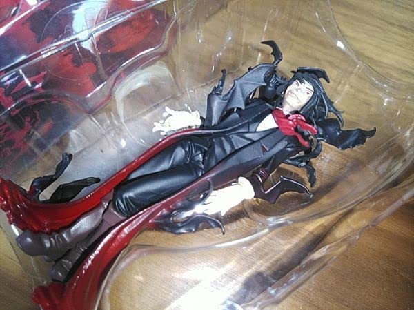 Amazon | 開封済み▽？ HELLSING フィギュアコレクション -見敵必殺