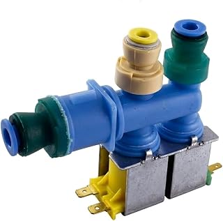 OEM Mania WPW10349187 K-77699 Water Inlet Valve Compatible with Whirlpool