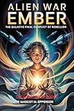 alien warfare netflix  ALIEN WAR EMBER: The Galactic Final Conflict Of Rebellion, The Ghost Fleet Book 5 (English Edition)