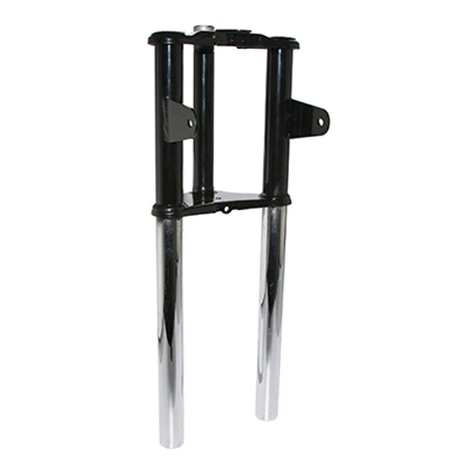 Corps De Fourche Cyclo Adaptable MBK 51 Swing - Noir | Neuf | SELECTION P2R - Réf. PR141830