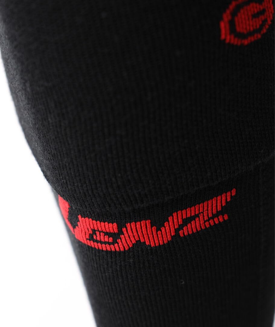 LENZ Heat Socks 6.1 Toe Cap Merino Compression (Socks Only)