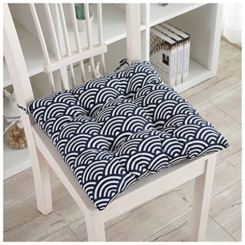 Coussin de chaise avec dossier pour soulager le dos au jardin - 8