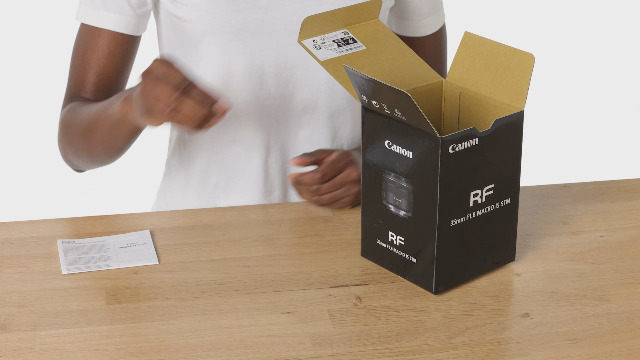 CANON RF 35MM F:1.8 MACRO IS STM LENS : Amazon.com.tr: Elektronik