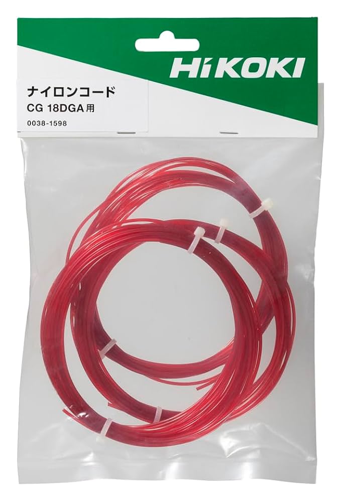 Amazon.co.jp: HiKOKI(ハイコーキ) 充電式 草刈機 CG18DGA 用