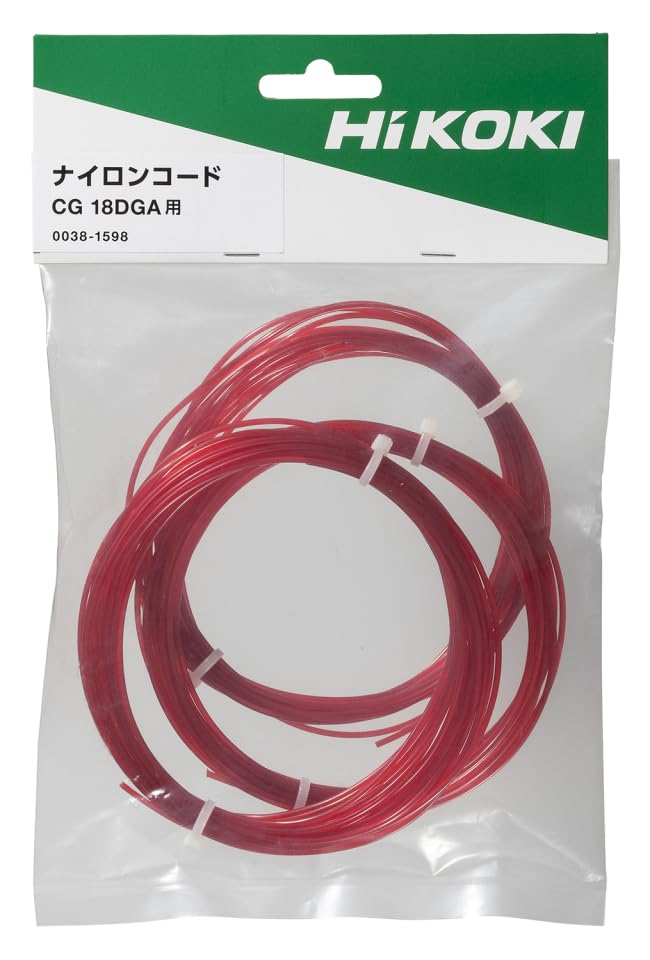 HiKOKI　cg18dga 楽天市場】HIKOKI コードレス草刈機 [ CG18DGA 形 ] ナイロン