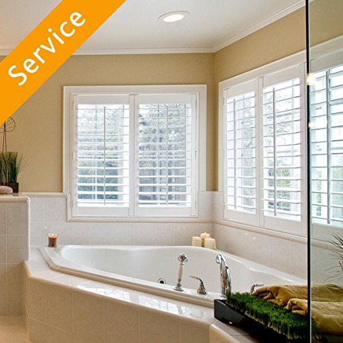 Window Blinds Installation - Replacement - 1-2 Windows