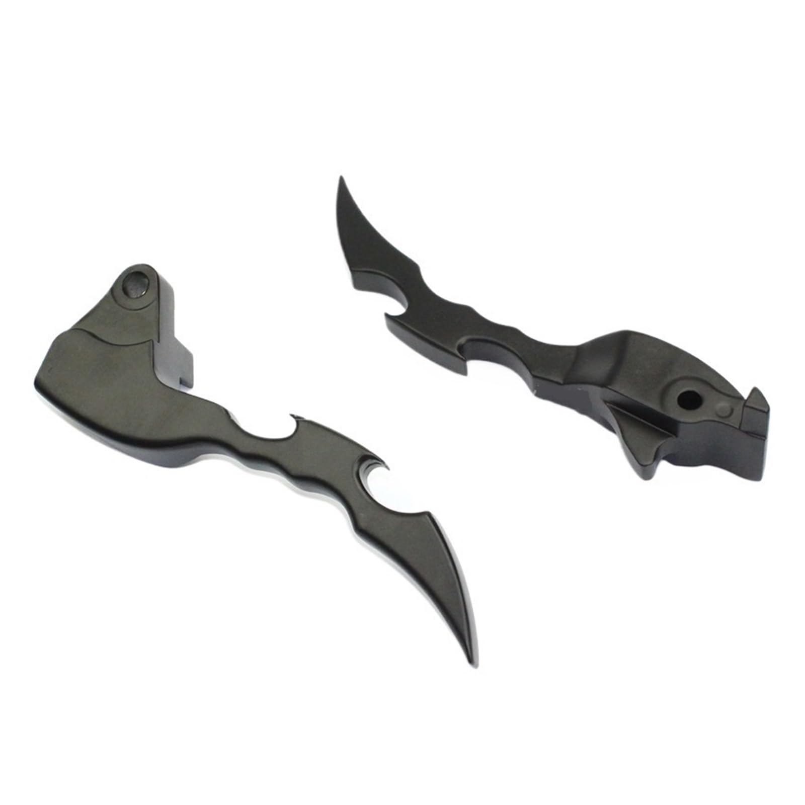 Side Stand Kickstand Brake Lever Motorcycle Accessories Parts For Suzuki Boulevard M109R 2006-2017 Blade Brake Clutch Hand Control Levers M109 R