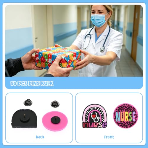Image of Cute Pins Bulk,Funny Backpack Pin Lapel Badge Pins Set for Jackets,Hats,Backpack