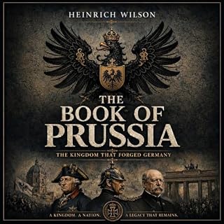 The Book of Prussia cover art