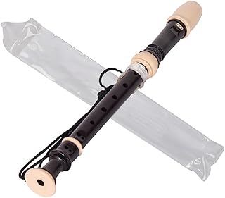 soprano recorder instrument Recorder Flute 8-hole high-pitched c-tune student teaching clarinet wind instrument 8-hole