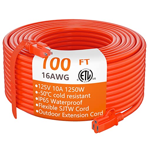 Find The Best 100 Ft Extension Cord Reviews & Comparison Katynel