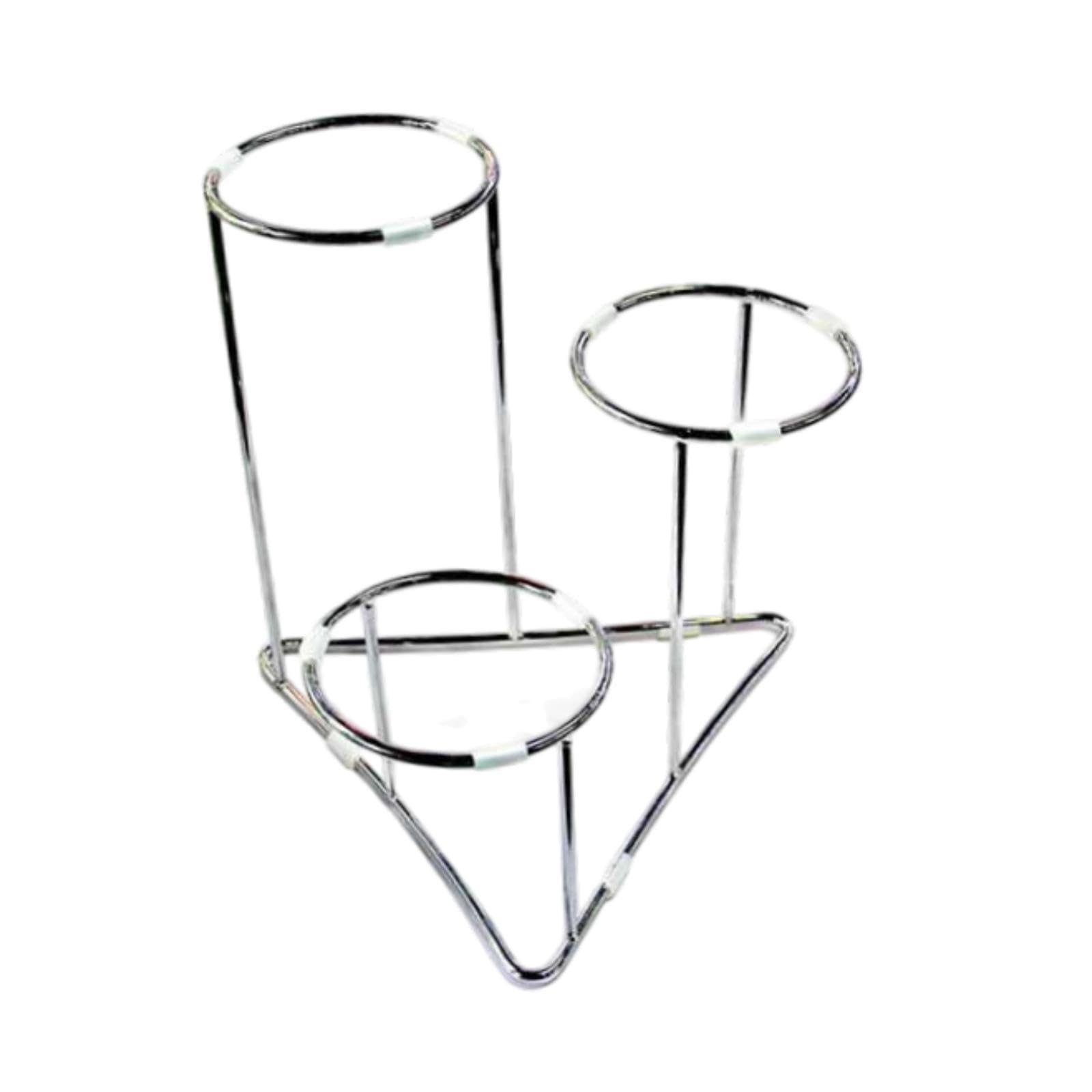 Zambuph Sophisticated Dessert Tray Stand Showcasing Fruits Treats and