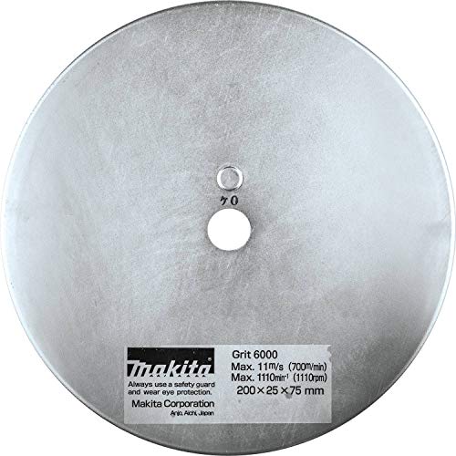 Makita A-69054 Grinding Wheel, 6, 000 Grit (Fine)