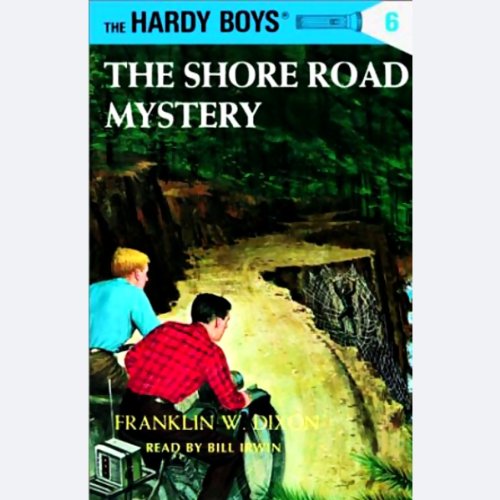 Cover art for The Shore Road Mystery