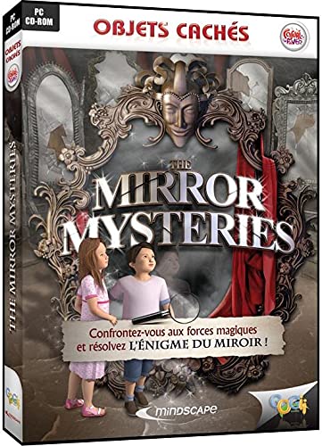 Casual Fever - Mirror mysteries - French only - Standard Edition [video game]