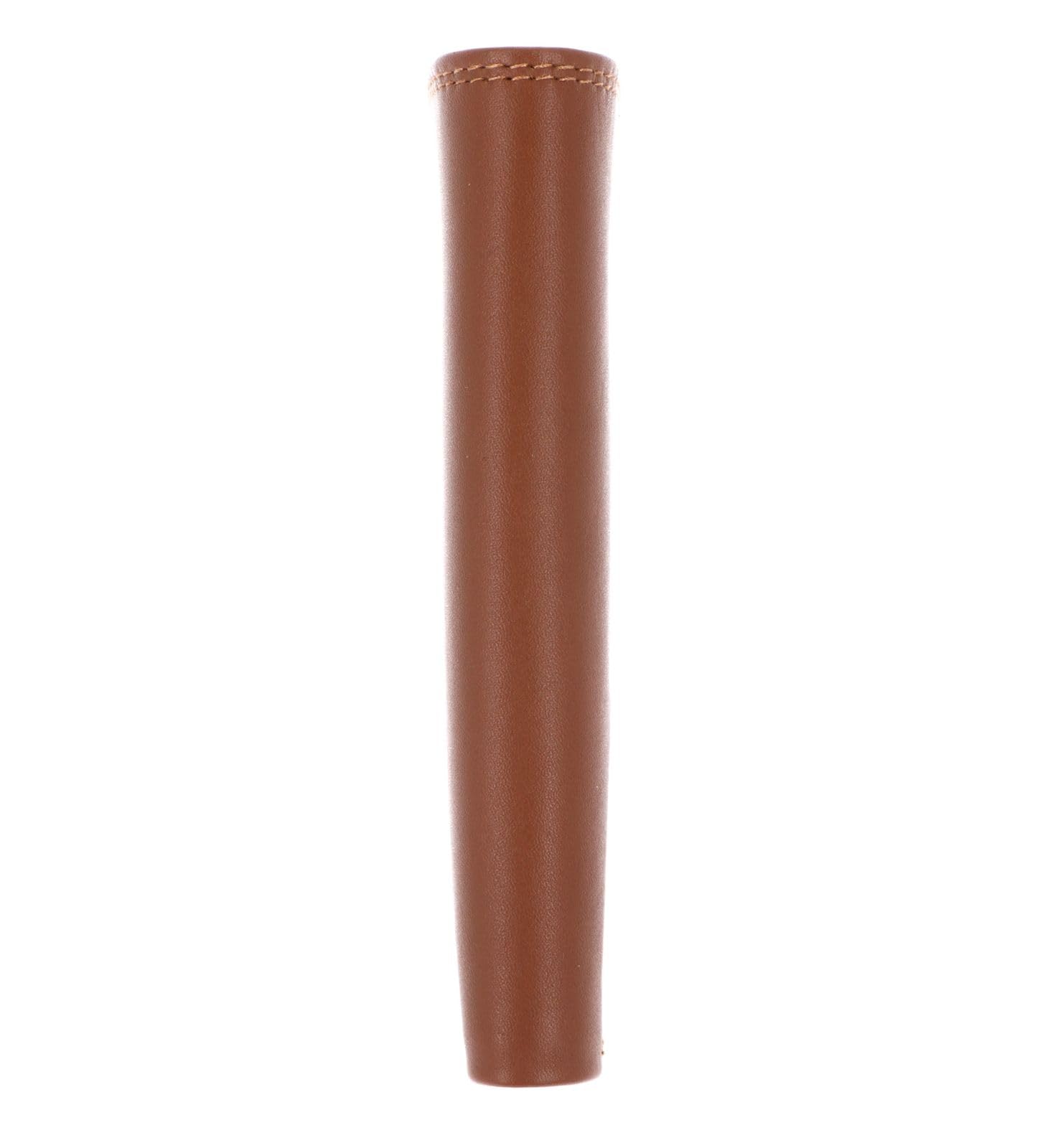 Golden Head Leder Kartenetui Polo RFID Protect Kombischeintasche ohne Münzfach 1255 Cognac braun