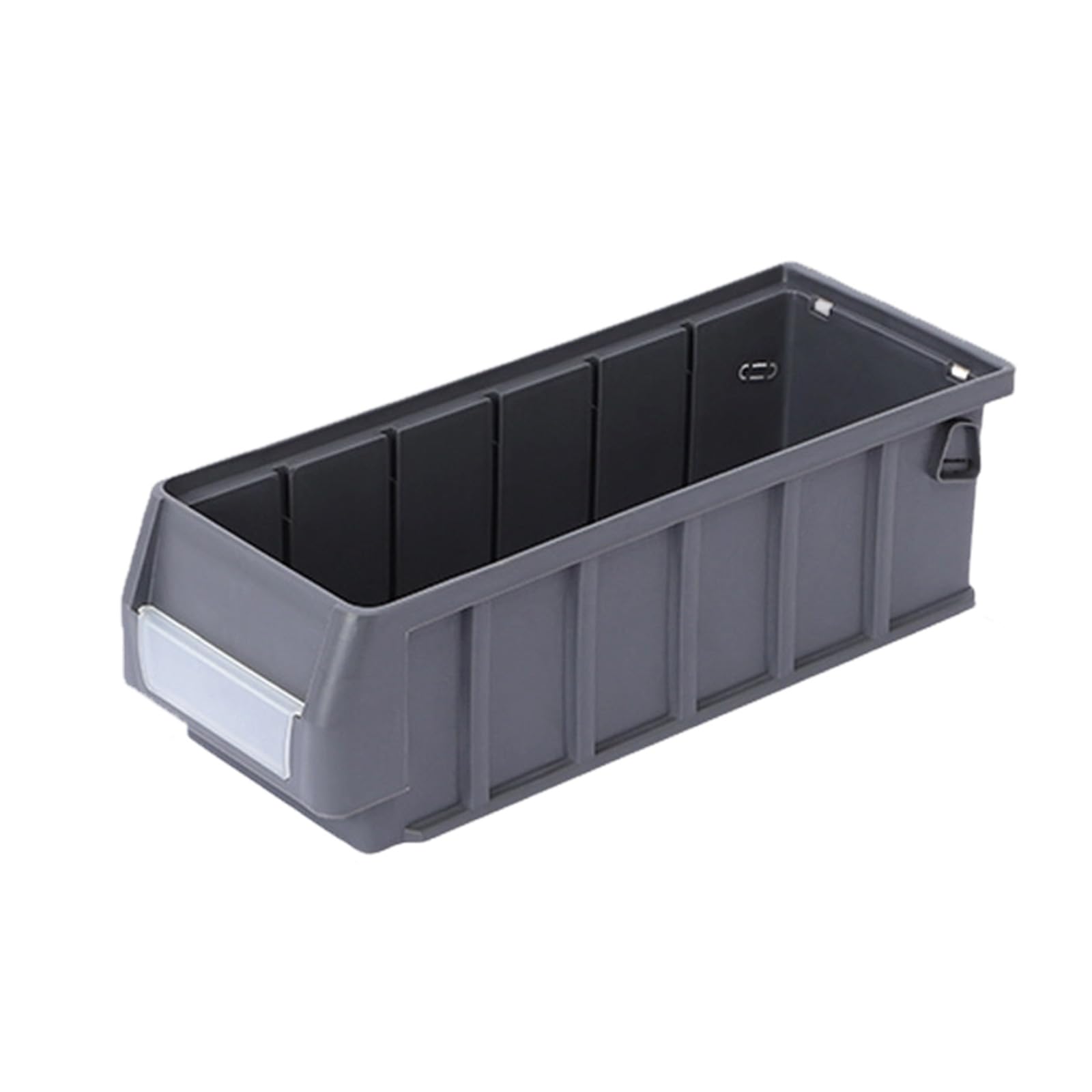 Portable Workshop Box with Reinforced Structure and Spacious Design Tool Storage Case for Professional Tool Management Storage Container