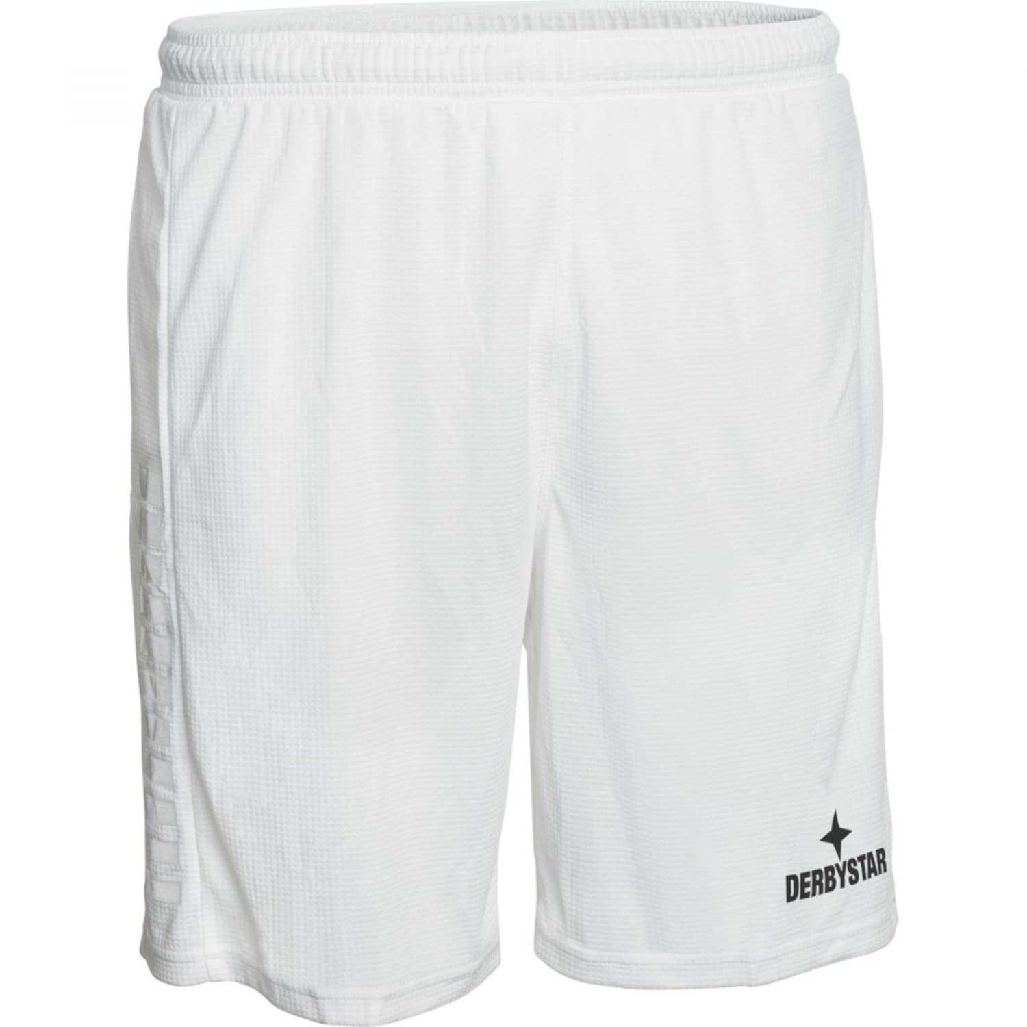 Derbystar Primo Shorts White White S