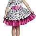 L.O.L. Surprise! Diva Classic Child Costume, White, Medium/(7-8)