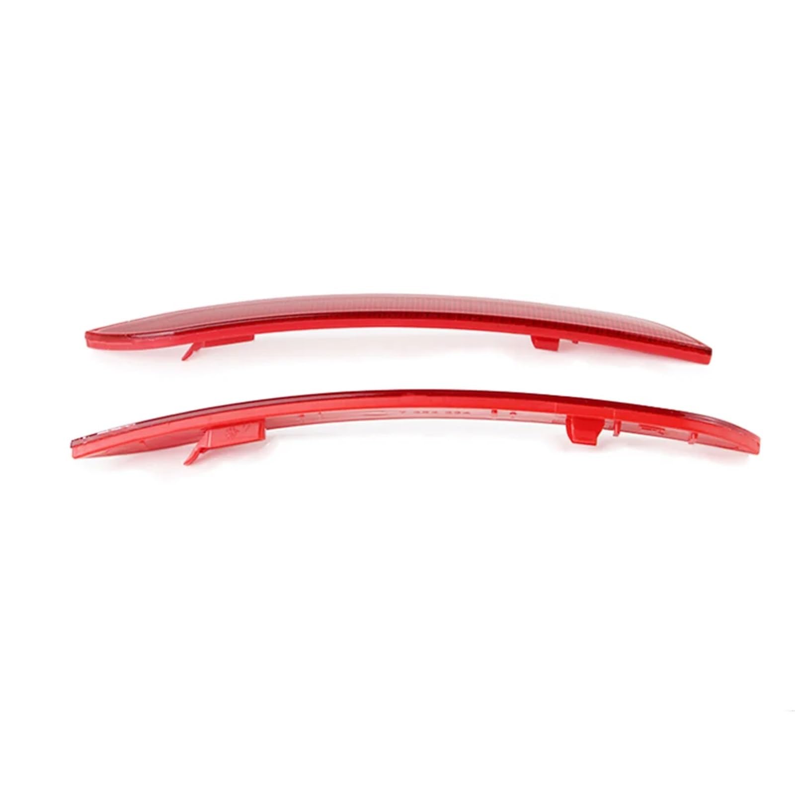 Reflector Trasero Compatible Con Para F32 F33 F36 2013 2014 2015 2016 2017 Kit Luz Advertencia Señal Giro Reflector Parachoques Trasero Coche 63147382233(1 pair)
