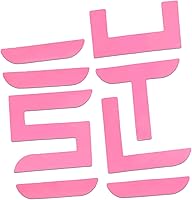 Vista 13 de 5 piezas de calcomanías de emblemas de letras compatibles con Tesla Model Y Juniper, decoración de logotipo del maletero trasero para Y Negro