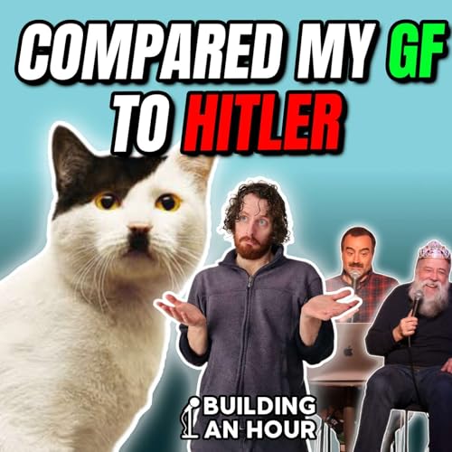 Compared my girlfriend to Hitler?!