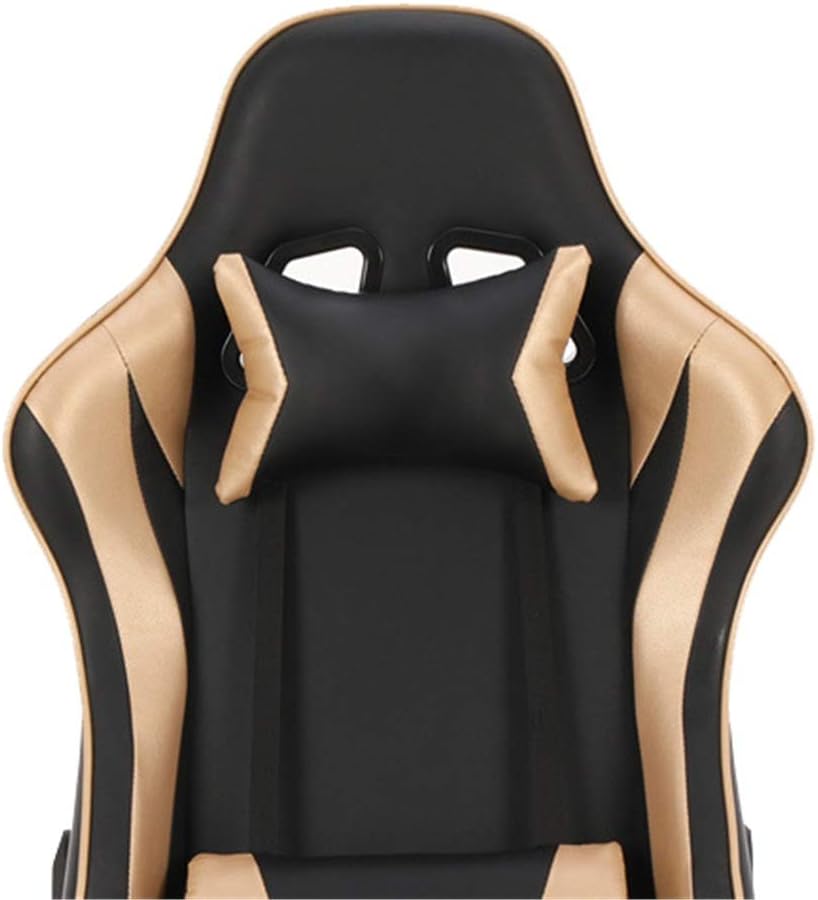 Game Chair Game Chair High Back Office Chair Swivel Chair PU Leather