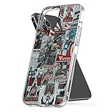 Case Phone Compatible with Samsung iPhone Captain 7 America Se 2020 Collage X 8 Xr 11 12 Pro Max 13