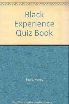Paperback Black Experience Quiz Book